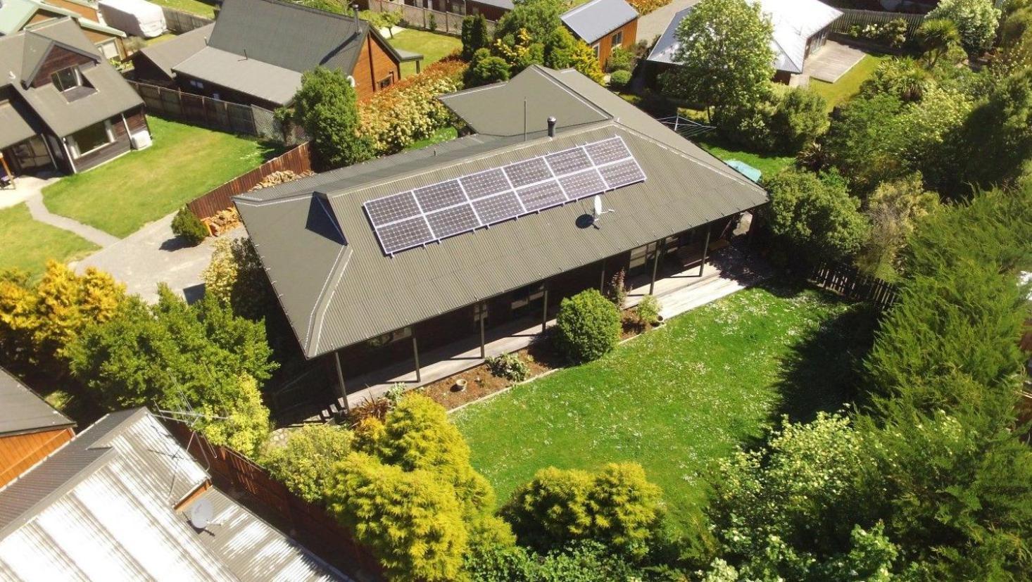 54 Conical Hill Road Βίλα Hanmer Springs Εξωτερικό φωτογραφία