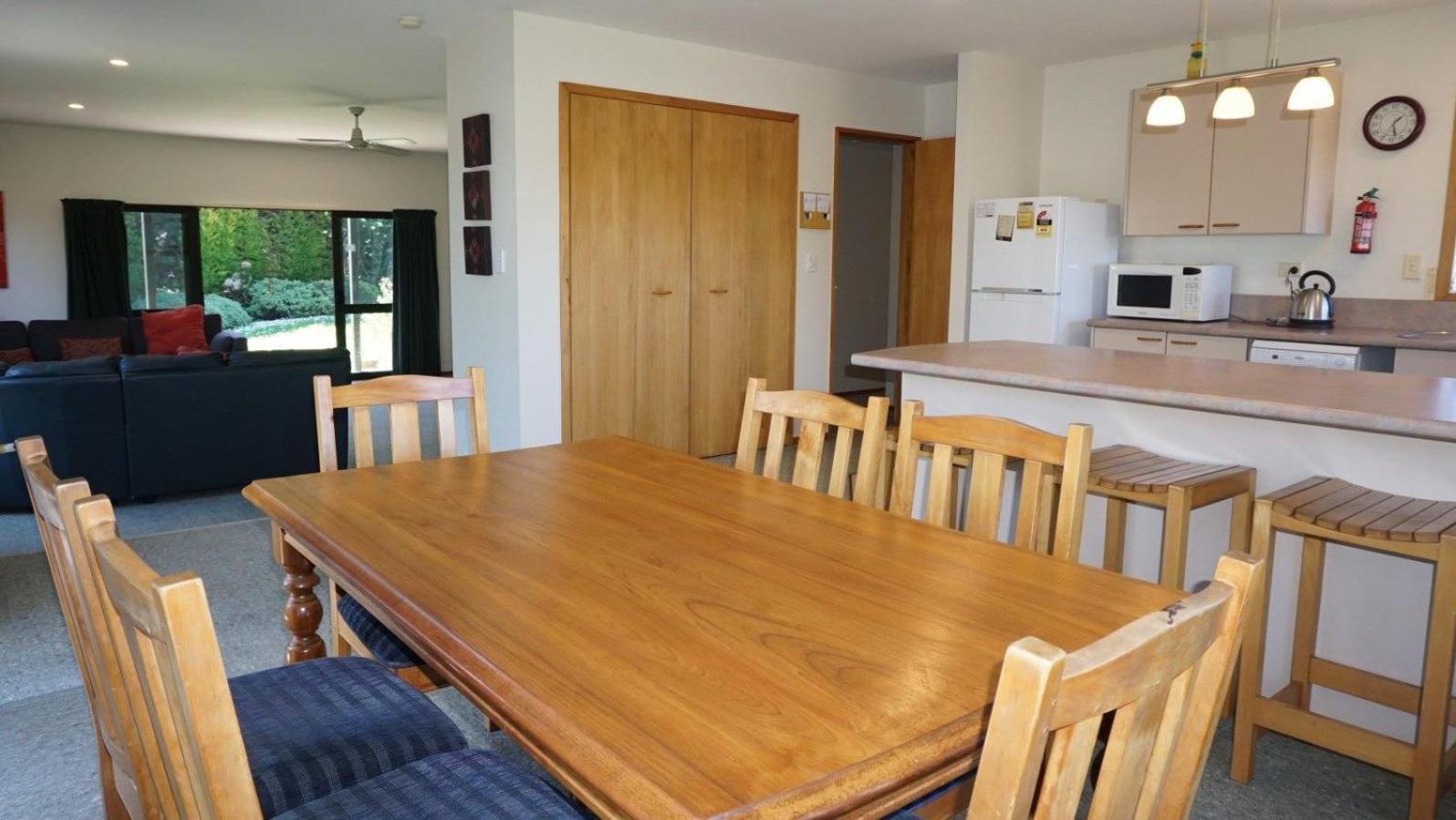 54 Conical Hill Road Βίλα Hanmer Springs Εξωτερικό φωτογραφία