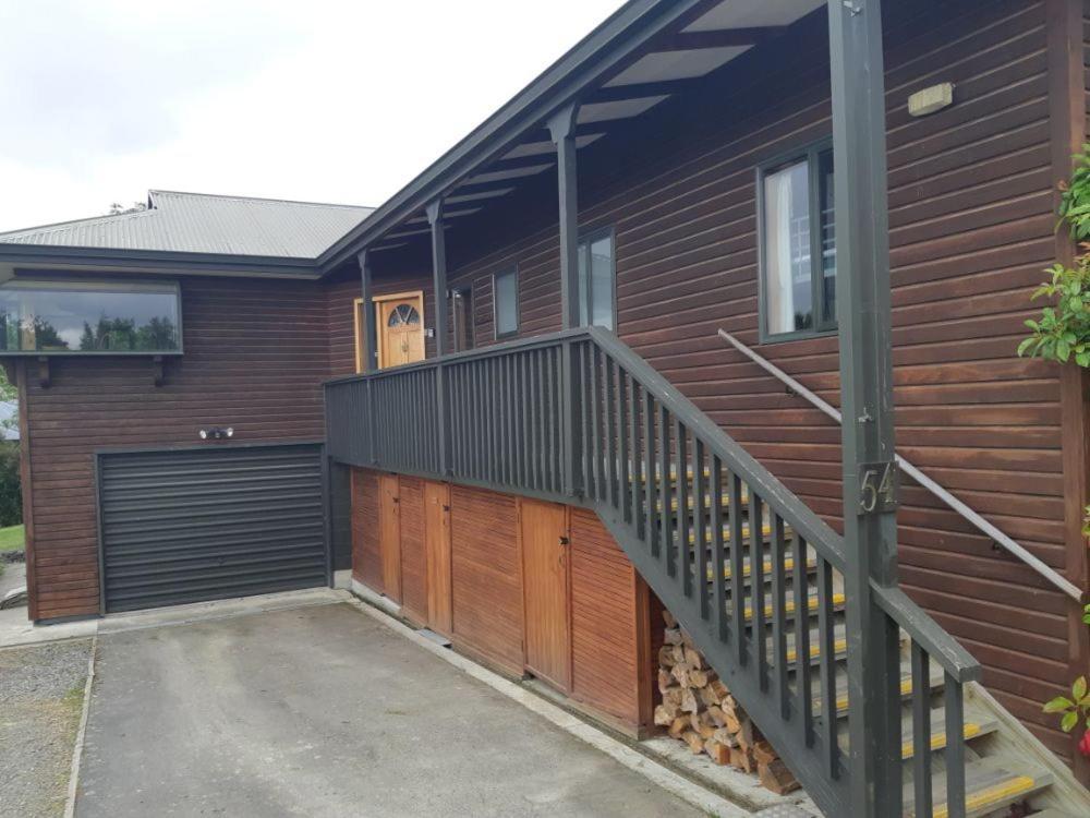 54 Conical Hill Road Βίλα Hanmer Springs Εξωτερικό φωτογραφία