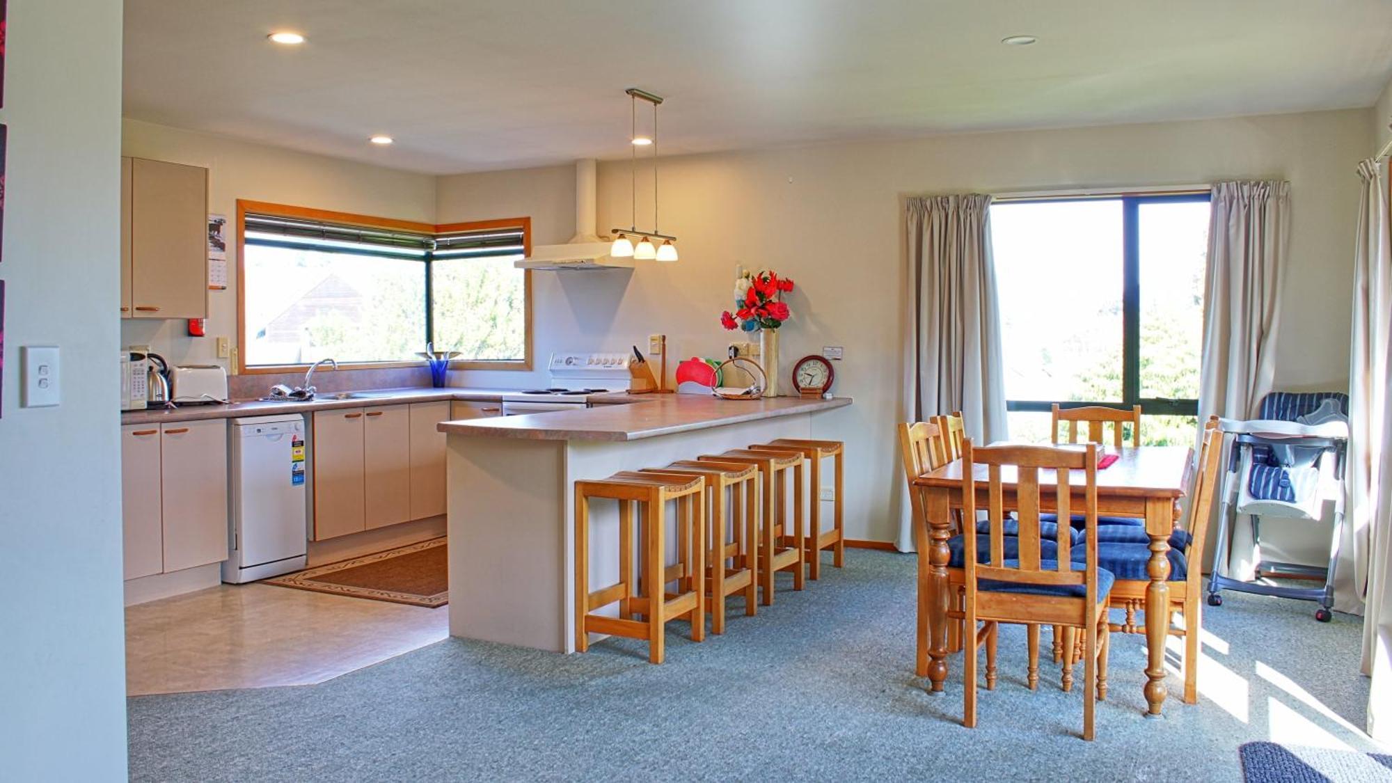 54 Conical Hill Road Βίλα Hanmer Springs Εξωτερικό φωτογραφία