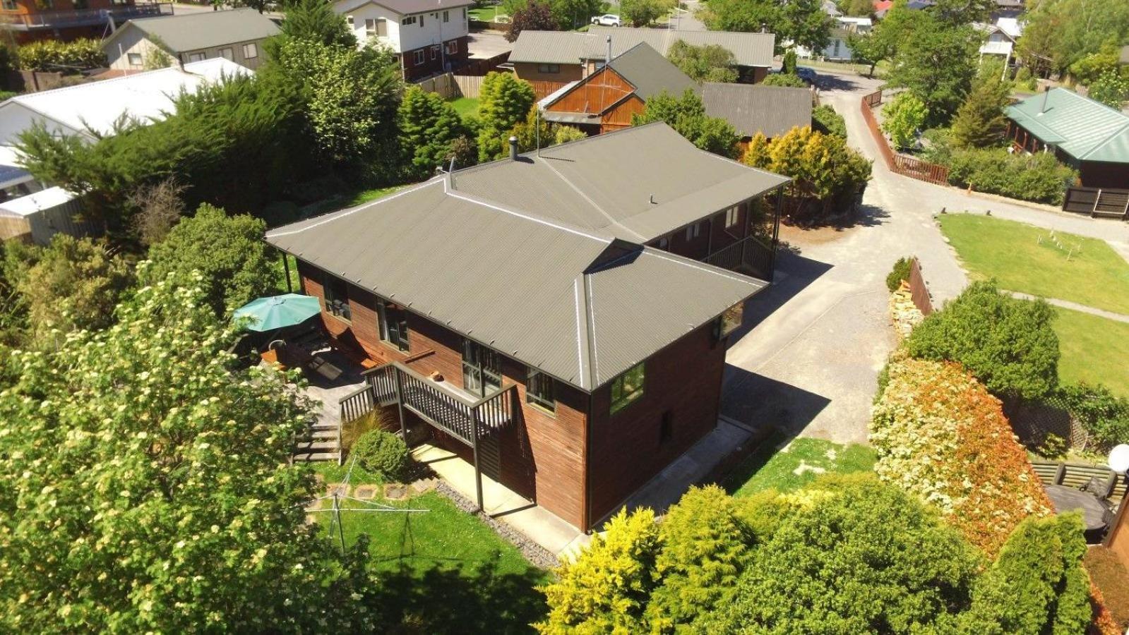 54 Conical Hill Road Βίλα Hanmer Springs Εξωτερικό φωτογραφία