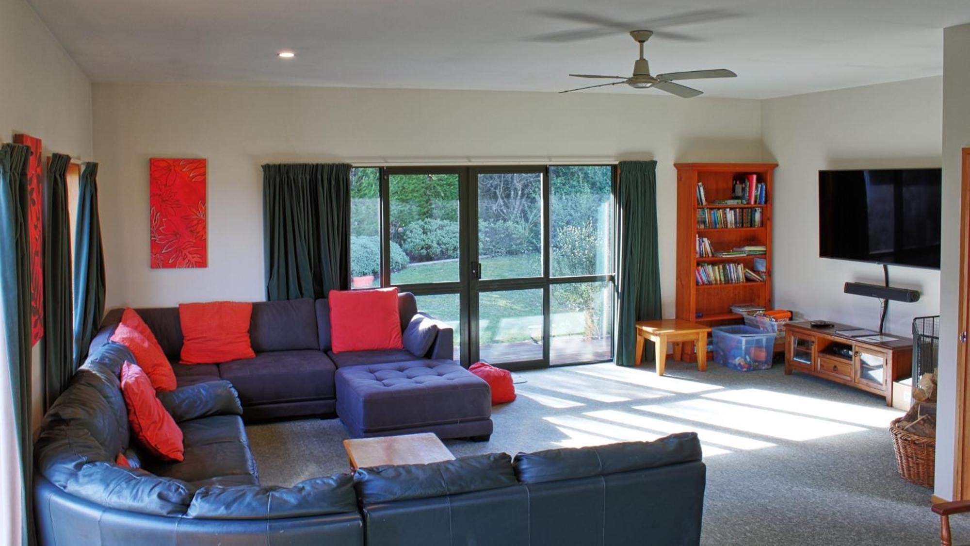 54 Conical Hill Road Βίλα Hanmer Springs Εξωτερικό φωτογραφία