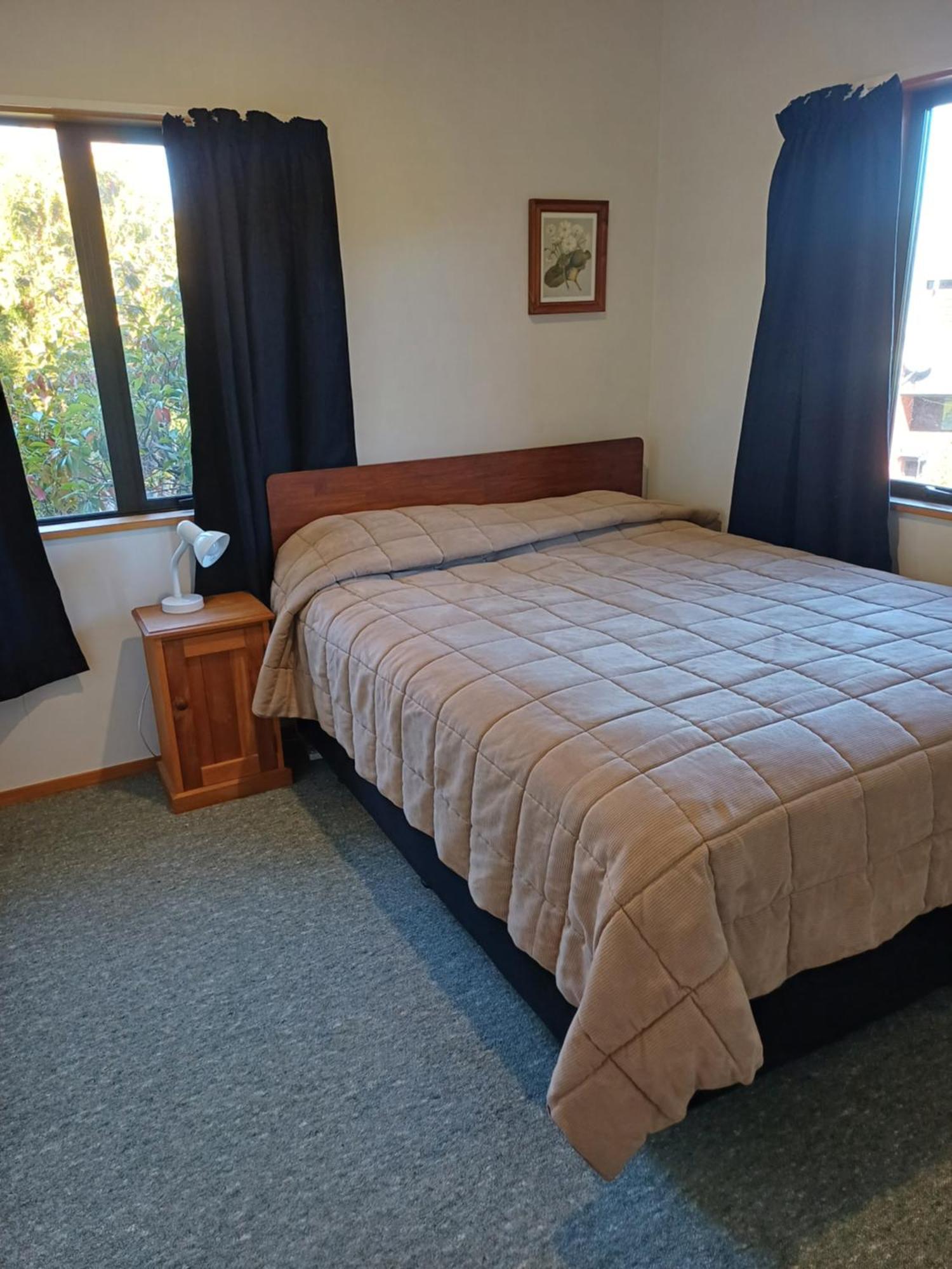 54 Conical Hill Road Βίλα Hanmer Springs Εξωτερικό φωτογραφία